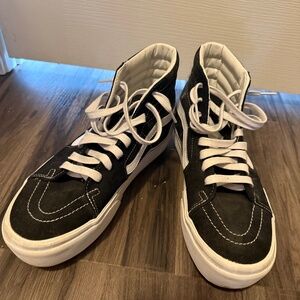 Vans Hightops